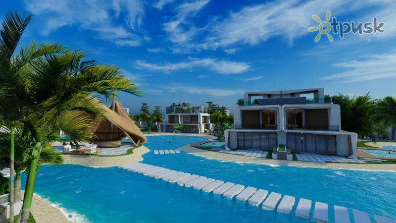 Фото отеля Club Arona By Laren Hotels 5* Белек Туреччина екстер'єр та басейни