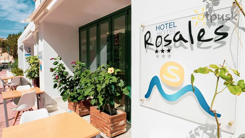 Фото отеля Rosales Formentera Hotel 3* par. Ibiza Spānija 