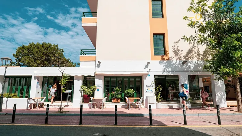 Фото отеля Rosales Formentera Hotel 3* о. Ібіца Іспанія 