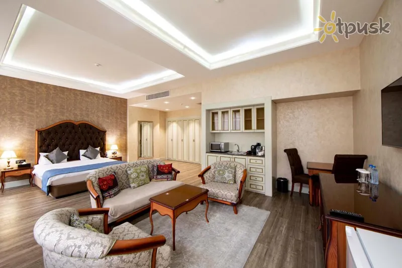 Фото отеля Sapphire Inn 4* Baku Azerbaidžanas kambariai