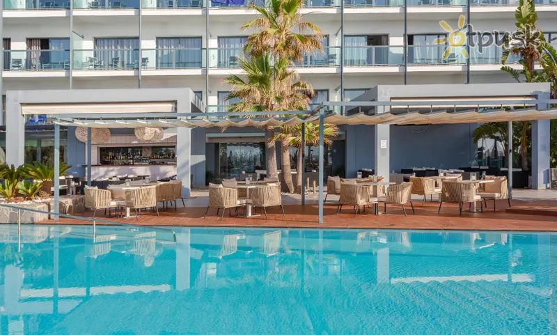 Фото отеля Marins Suites 4* о. Майорка Іспанія екстер'єр та басейни