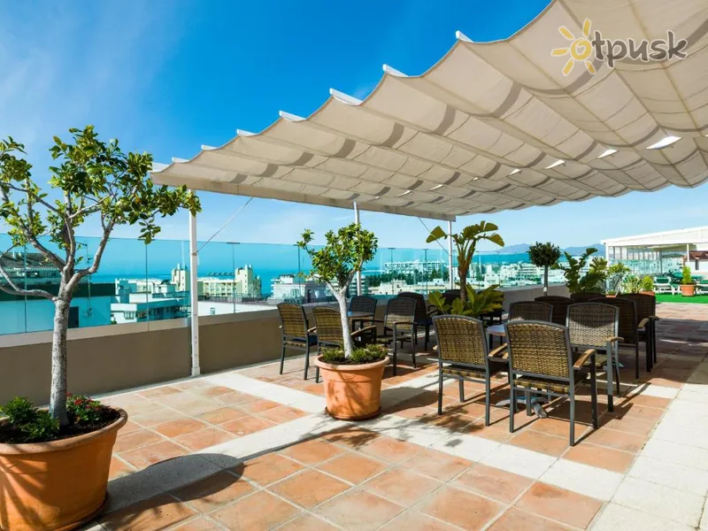 Фото отеля Monarque El Rodeo 3* Costa del Sol Spānija ārpuse un baseini