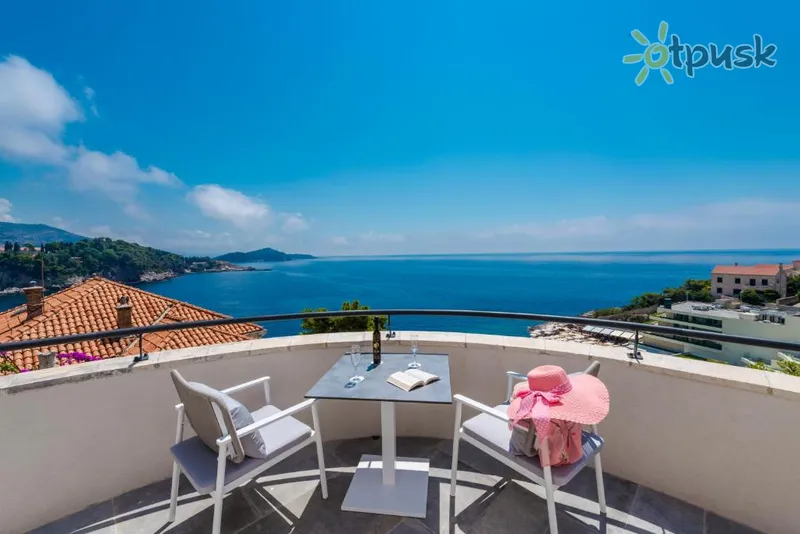 Фото отеля Villa Orabelle 4* Dubrovnikas Kroatija išorė ir baseinai
