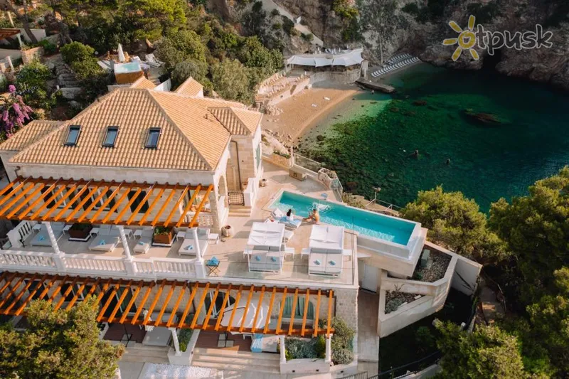 Фото отеля Villa Orabelle 4* Dubrovnika Horvātija ārpuse un baseini