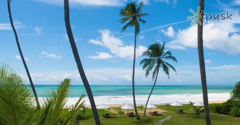Фото отеля Lankavatara Ocean 4* Тангалле Шри-Ланка пляж