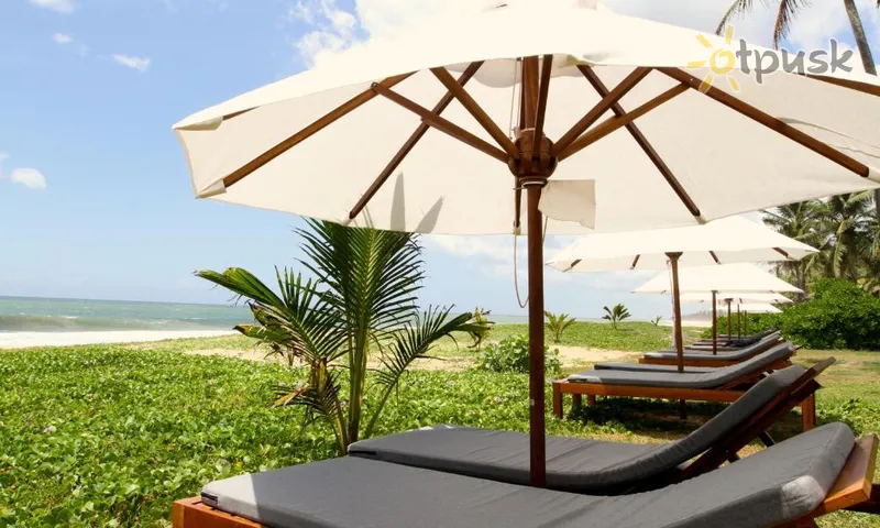 Фото отеля Lankavatara Ocean 4* Тангалле Шрі Ланка екстер'єр та басейни