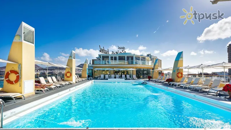 Фото отеля Bull Reina Isabel & Spa 4* о. Гран Канарія (Канари) Іспанія екстер'єр та басейни