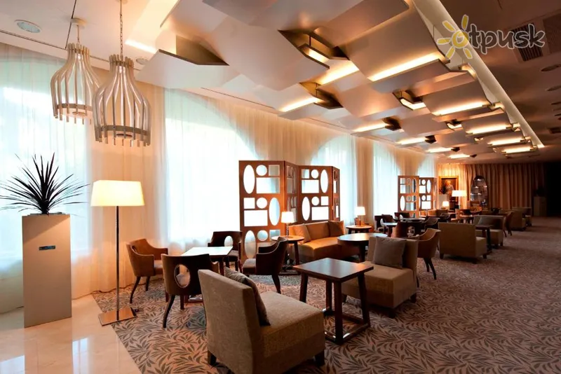 Фото отеля Zagreb Hotel 4* Рогашка Слатина Словения лобби и интерьер