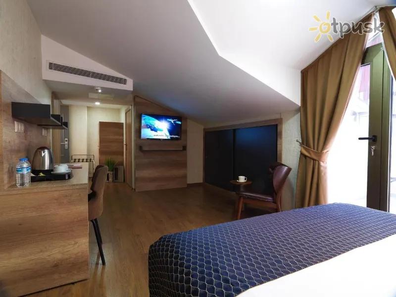 Фото отеля Jaff Hotels & Spa Nisantasi 4* Стамбул Турция номера