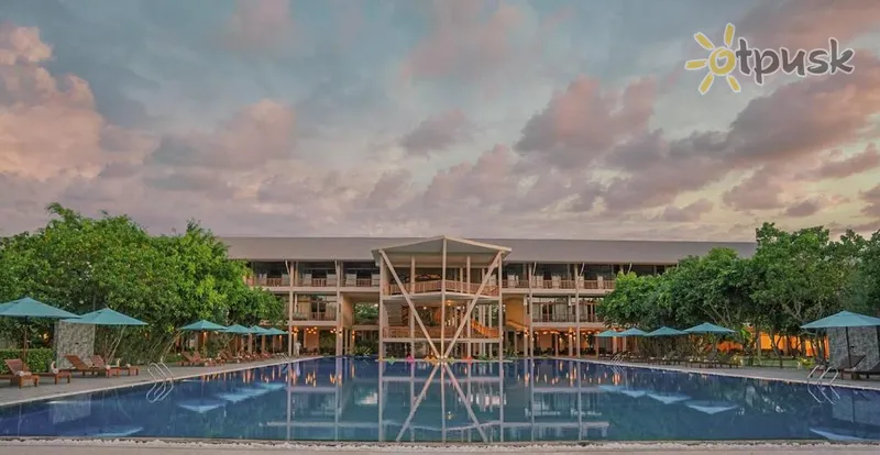 Фото отеля Breeze Pasikudah 5* Пасікуда Шрі Ланка екстер'єр та басейни