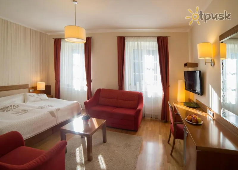 Фото отеля Slatina Hotel 4* Rogaška Slatina Slovėnija kambariai