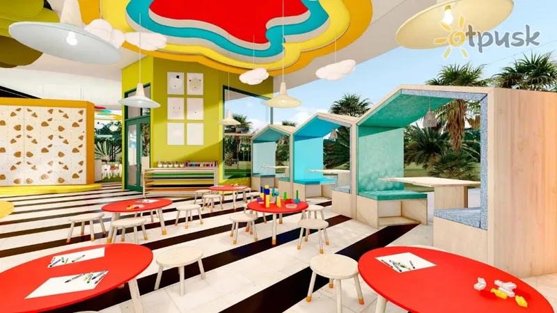 Фото отеля Sunscape Coco Punta Cana 4* Пунта Кана Домінікана для дітей