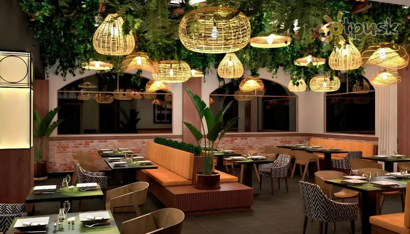 Фото отеля Sunscape Coco Punta Cana 4* Punta Cana Dominikānas republika bāri un restorāni