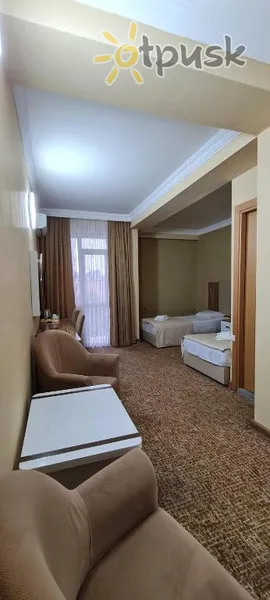 Фото отеля Genatsvale Hotel 3* Batumi Gruzija istabas