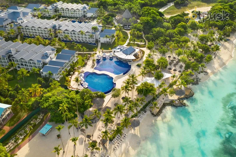 Фото отеля Hilton La Romana Resort & Spa Punta Cana 5* Punta Cana Dominikānas republika ārpuse un baseini