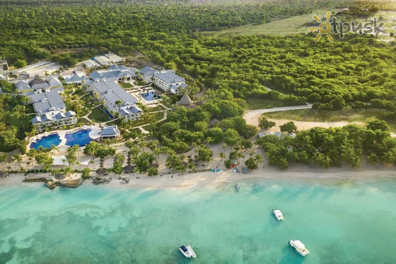 Фото отеля Hilton La Romana Resort & Spa Punta Cana 5* Пунта Кана Доминикана экстерьер и бассейны