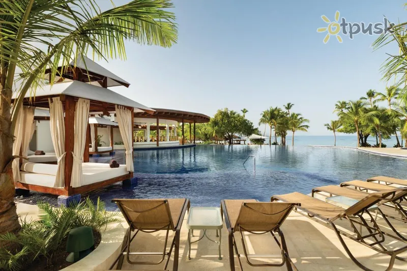 Фото отеля Hilton La Romana Resort & Spa Punta Cana 5* Пунта Кана Домінікана екстер'єр та басейни
