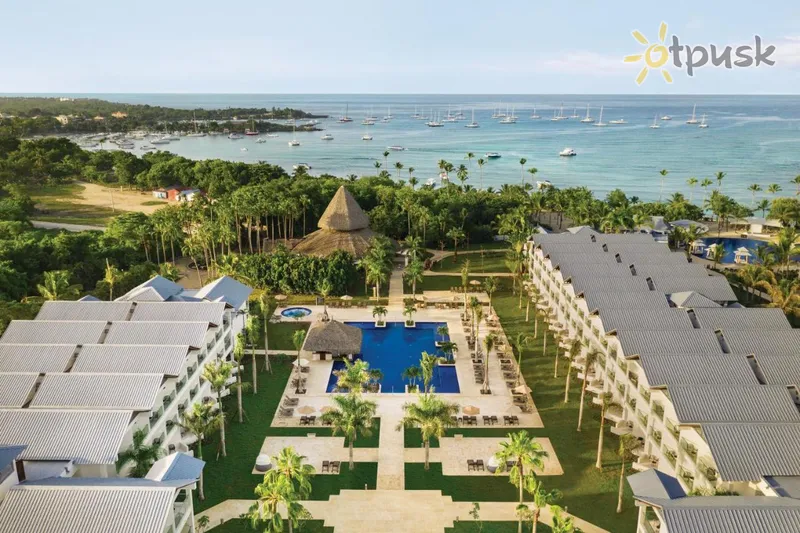 Фото отеля Hilton La Romana Resort & Spa Punta Cana 5* Punta Cana Dominikānas republika ārpuse un baseini