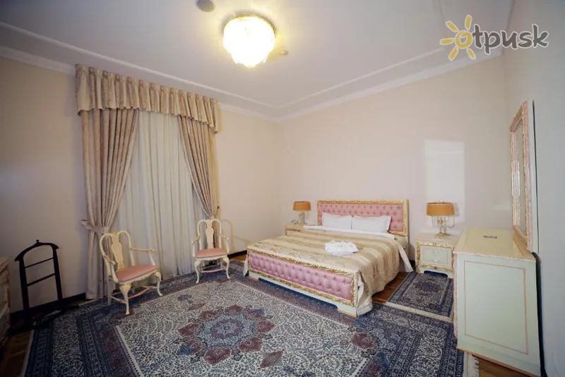 Фото отеля Residence Park Hotel Tashkent 4* Taškentas Uzbekistanas kambariai