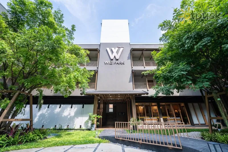 Фото отеля Wizpark Hotel 3* Bangkoka Taizeme 
