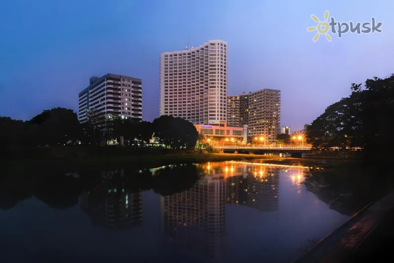 Фото отеля Centara Riverside Hotel 4* Чианг Маи Таиланд 