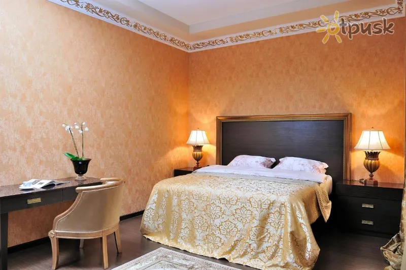 Фото отеля Darhan Boutique Hotel 4* Ташкент Узбекистан номери
