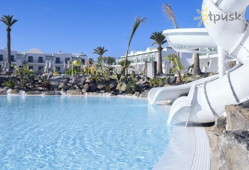 Фото отеля Mynd Yaiza Hotel 4* о. Лансароте (Канари) Іспанія екстер'єр та басейни