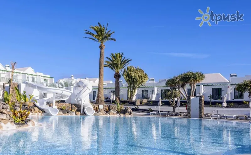 Фото отеля Mynd Yaiza Hotel 4* о. Лансароте (Канари) Іспанія екстер'єр та басейни