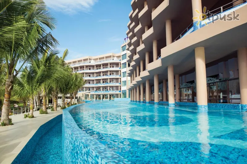 Фото отеля El Dorado Seaside Suites 5* Maya Riviera Meksika išorė ir baseinai