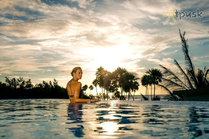 Фото отеля El Dorado Seaside Suites 5* Maya Riviera Meksika išorė ir baseinai