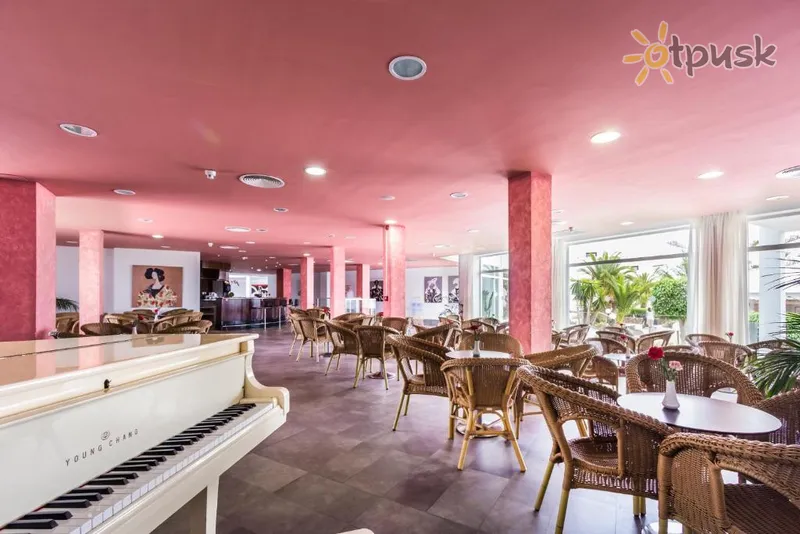 Фото отеля BlueBay Lanzarote 3* о. Лансароте (Канары) Испания бары и рестораны