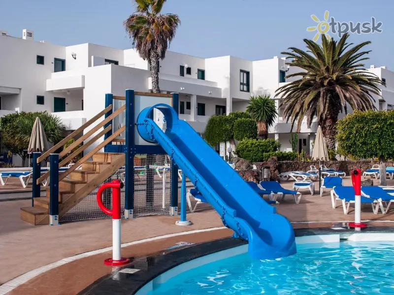 Фото отеля BlueBay Lanzarote 3* о. Лансароте (Канары) Испания экстерьер и бассейны