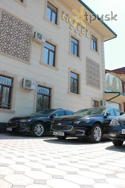 Фото отеля Osiyo Palace Hotel 3* Ташкент Узбекистан 