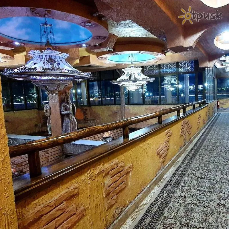 Фото отеля Golubie Kupola Grand Hotel 4* Buhāra Uzbekistāna vestibils un interjers