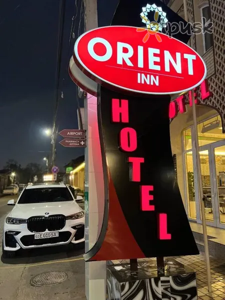 Фото отеля Orient Inn 2* Ташкент Узбекистан екстер'єр та басейни