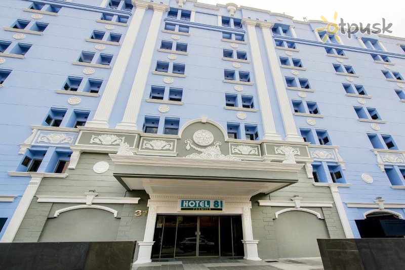 Фото отеля 81 Premier Star Hotel 2* Сингапур Сингапур экстерьер и бассейны