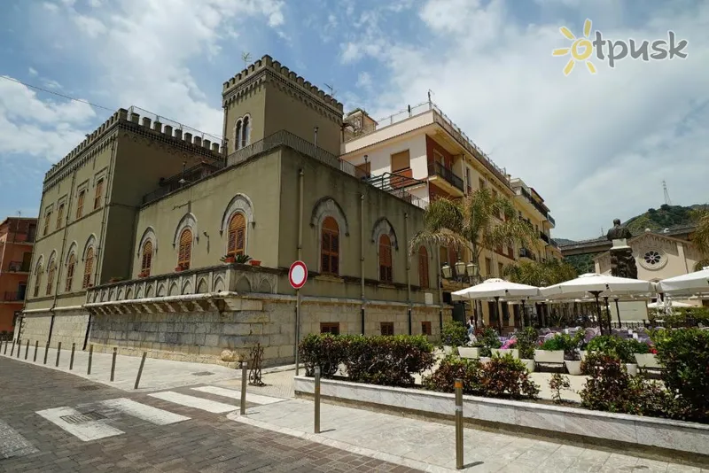 Фото отеля Palazzo Durante 3* о. Сицилія Італія екстер'єр та басейни