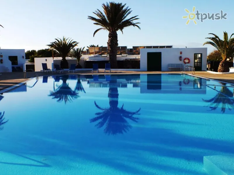 Фото отеля Casas Heddy 3* о. Лансароте (Канари) Іспанія екстер'єр та басейни