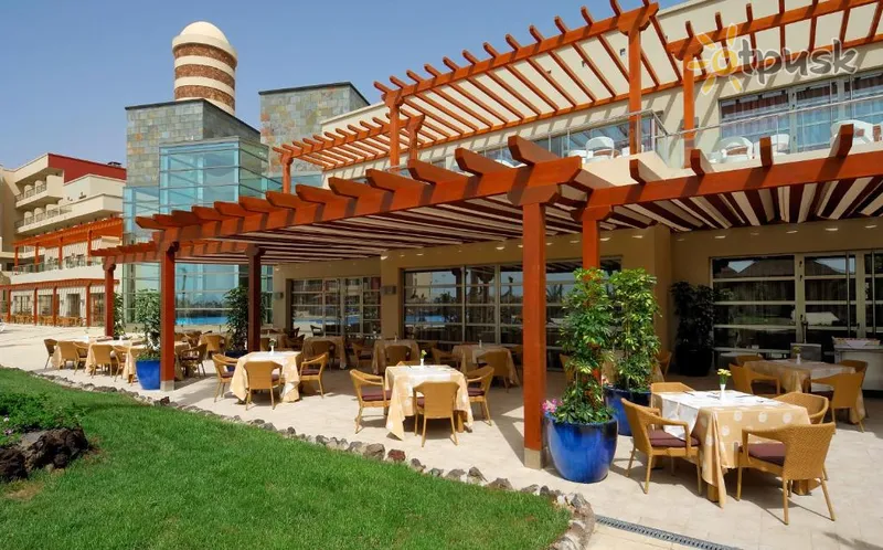 Фото отеля Elba Carlota Beach & Convention Resort 4* о. Фуэртевентура (Канары) Испания бары и рестораны