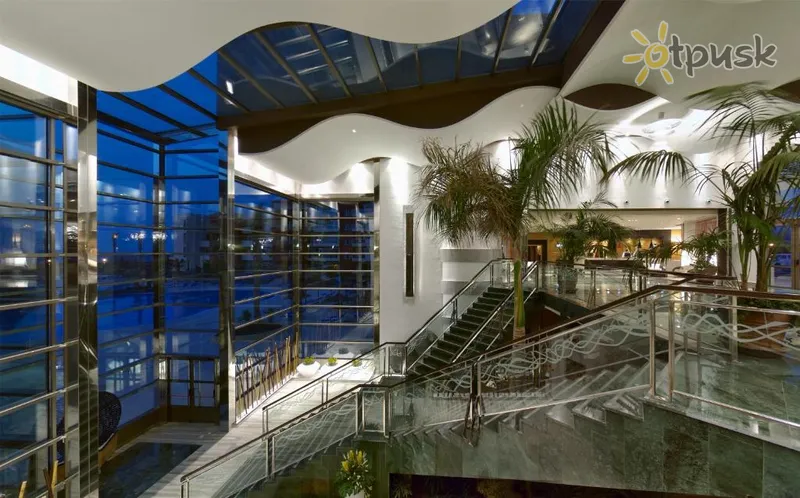 Фото отеля Elba Carlota Beach & Convention Resort 4* о. Фуэртевентура (Канары) Испания лобби и интерьер