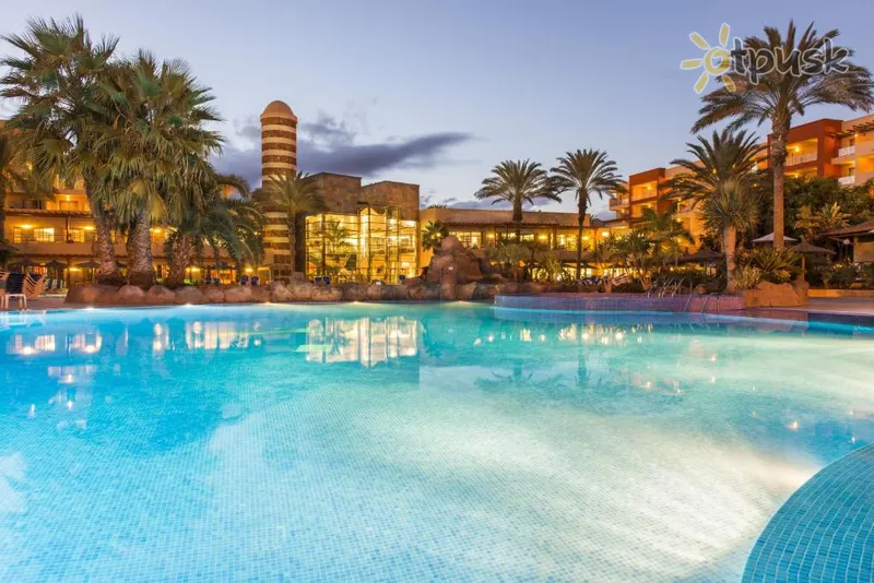 Фото отеля Elba Carlota Beach & Convention Resort 4* о. Фуертевентура (Канари) Іспанія екстер'єр та басейни