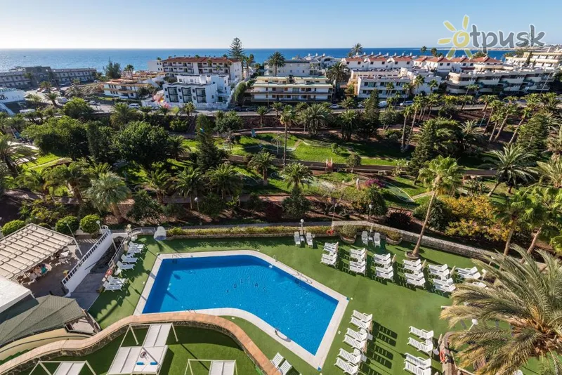 Фото отеля New Folias Hotel 3* о. Гран Канарія (Канари) Іспанія екстер'єр та басейни