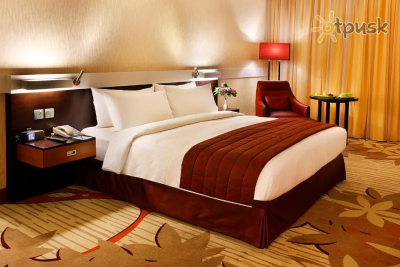 Фото отеля Excelsior Hotel Downtown 4* Дубай ОАЭ номера