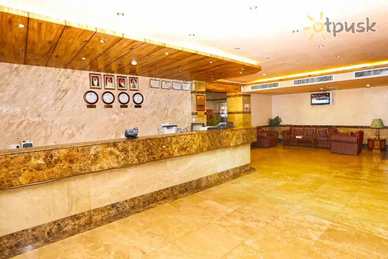Фото отеля Sea Shell Hotel 3* Манама Бахрейн лобби и интерьер