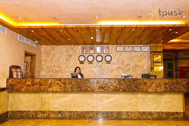 Фото отеля Sea Shell Hotel 3* Манама Бахрейн лобі та інтер'єр