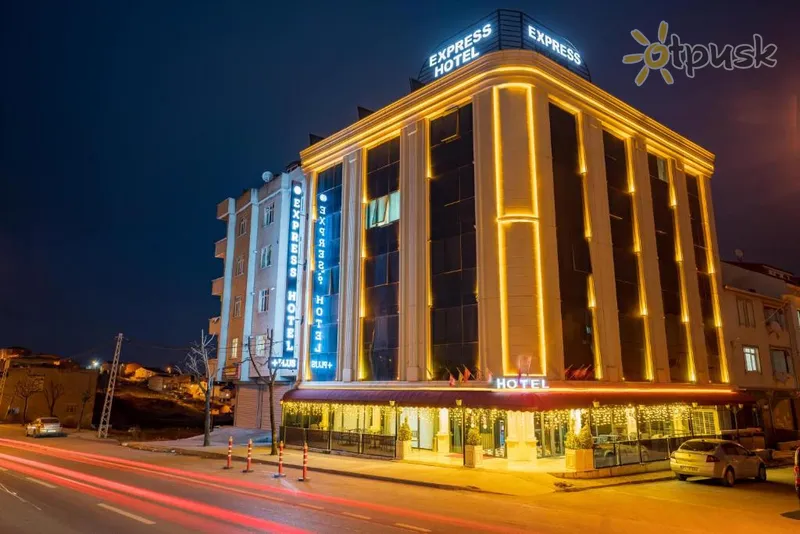 Фото отеля Express Plus Hotel 4* Stambula Turcija 