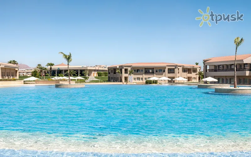Фото отеля Rixos Golf Villas & Suites Sharm El Sheikh 5* Шарм ель шейх Єгипет екстер'єр та басейни