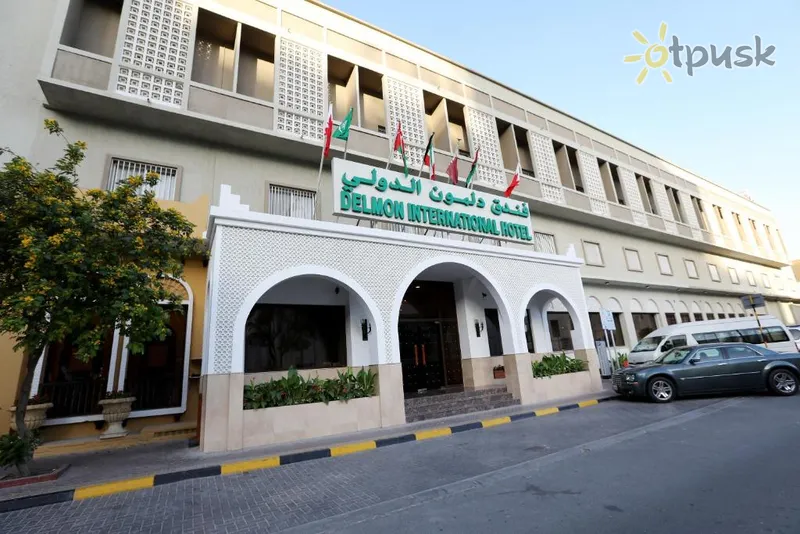 Фото отеля Delmon International Hotel 4* Манама Бахрейн 