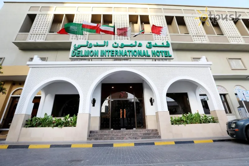 Фото отеля Delmon International Hotel 4* Манама Бахрейн 