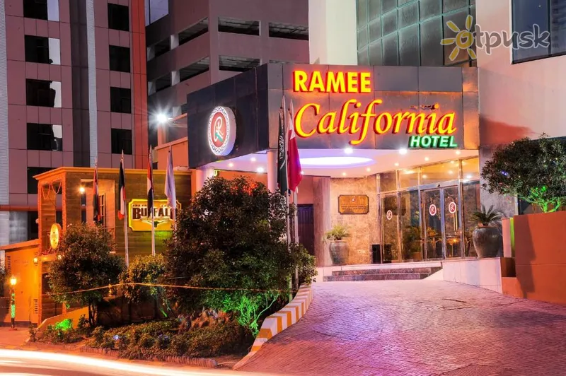Фото отеля Ramee California Hotel 4* Манама Бахрейн екстер'єр та басейни